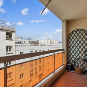 Paris XIXe - Rue de Romainville - Studio vendu loué -