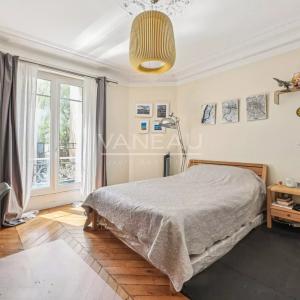Paris XVIe - Trocadéro - Appartement familial 5 pièces 146 m2