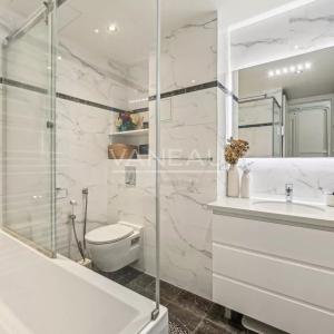 Paris XVIe - Trocadéro - Appartement familial 5 pièces 146 m2