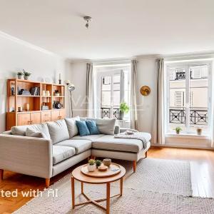 Paris XVIIe  Villiers / Levis - Grand studio de 30 m2