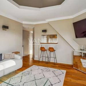 Paris V - Frontière du VII - Breteuil