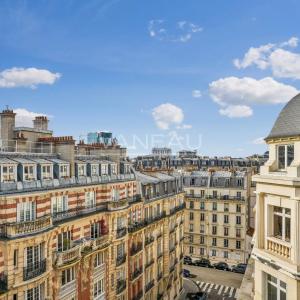 Paris V - Frontière du VII - Breteuil