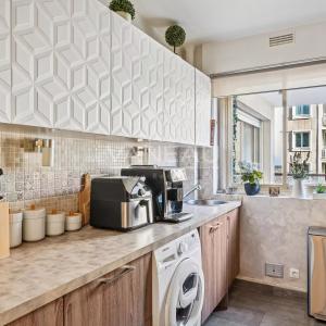 PARIS XVI - Auteuil - Sainte Perrine
