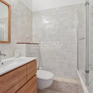 Paris XVIe - Auteuil Sud - Appartement familial quatre chambres 