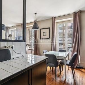 Paris XV - Frontière du VI et du VII - Duroc - Falguière