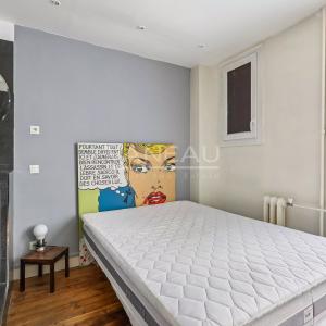 Paris XV - Frontière du VI et du VII - Duroc - Falguière