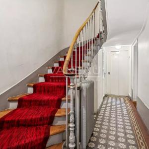 Paris XV - Frontière du VI et du VII - Duroc - Falguière