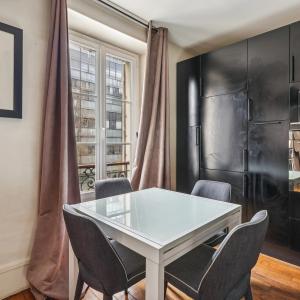 Paris XV - Frontière du VI et du VII - Duroc - Falguière