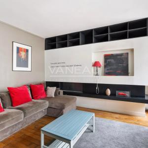 Paris XV - Frontière du VI et du VII - Duroc - Falguière