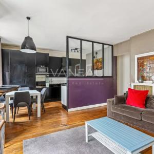 Paris XV - Frontière du VI et du VII - Duroc - Falguière