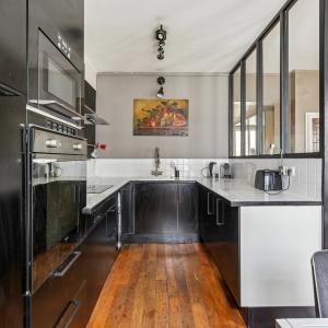 Paris XV - Frontière du VI et du VII - Duroc - Falguière