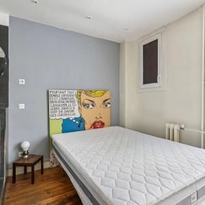 Paris XV - Frontière du VI et du VII - Duroc - Falguière