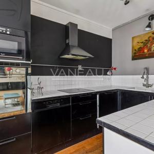 Paris XV - Frontière du VI et du VII - Duroc - Falguière