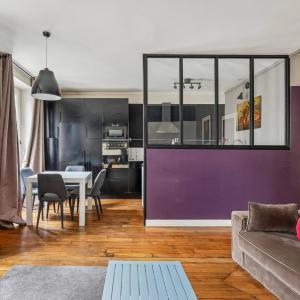 Paris XV - Frontière du VI et du VII - Duroc - Falguière