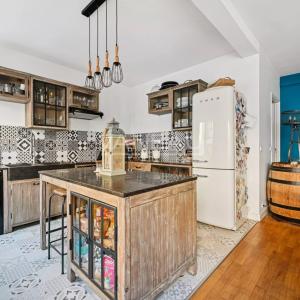 Boulogne Centre - Appartement familial  calme et lumineux