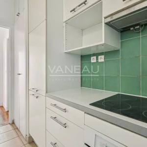 Charme de l'ancien - 2 pièces en étage