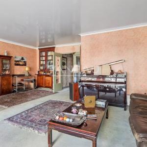 Boulogne - Appartement familial avec balcons