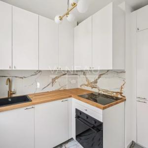 Boulogne - En étage avec ascenseur - Charme de l'ancien