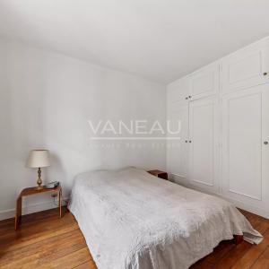 Thiers/Victor Hugo : deux pièces en dernier étage