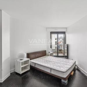 Boulogne - En étage, au calme avec balcon et DPE C