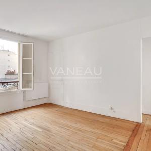 Paris 15ème Charles Michels - Charmant 3 pièces