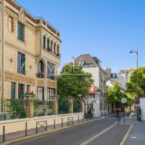 Paris XVIe - Auteuil