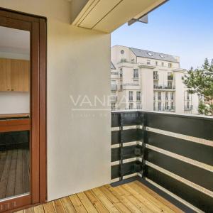 Boulogne - Appartement familial avec balcon / terrasse
