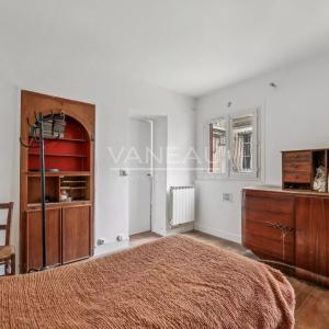 Paris XV - Entre Boucicaut et Lourmel -3 pièces -2 chambres