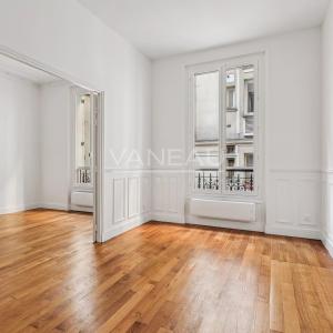 Paris 5ème - Monge - 2 pièces rénové calme sur cour