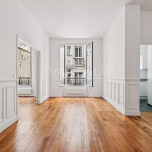 Paris 5ème - Monge - 2 pièces rénové calme sur cour