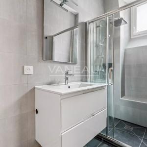 Paris 5ème - Monge - 2 pièces rénové calme sur cour