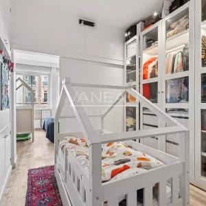 Paris VIII - Pied à Terre - Balcon