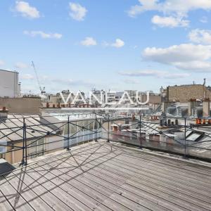 Paris VIII - Saint Philippe du Roule - Appartement avec terrasse