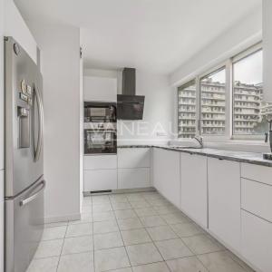 Paris XVIe - Ranelagh - Duplex en dernier étage - Terrasses et v