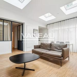 Paris Xe - Limite Paris IXè - Franz Liszt / La Fayette