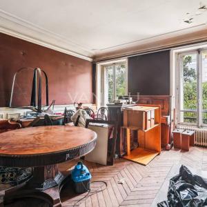 Paris XIIe - Bel-Air - Hôtel particulier avec jardin de 280 m2