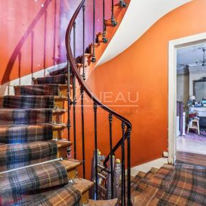 Paris XIIe - Bel-Air - Hôtel particulier avec jardin de 280 m2