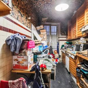 Paris XIIe - Bel-Air - Hôtel particulier avec jardin de 280 m2