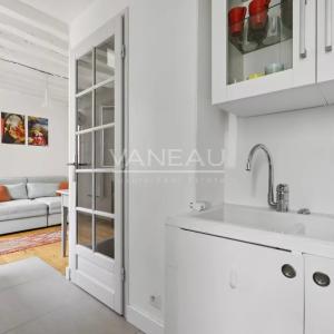 Paris 4e - Places des Vosges - Charmant studio ensoleillé et cal