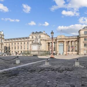 PARIS VII - Palais Bourbon