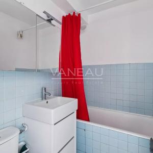 Paris XIXe - Rue de Romainville - Studio vendu loué -