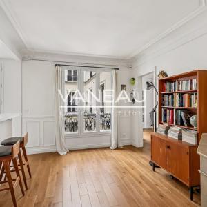 Paris Xe - Rue Beaurepaire - Beau 3 pièces classique en parfait 