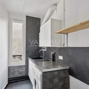 Paris 15ème Charles Michels - Charmant 3 pièces