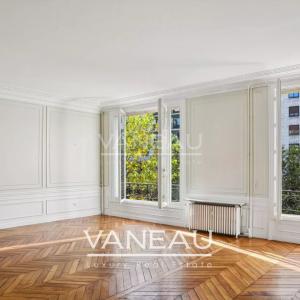 Paris 14ème - Appartement de réception 4/5 chambres