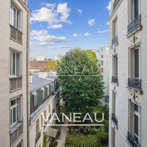 Paris 14ème - Appartement de réception 4/5 chambres