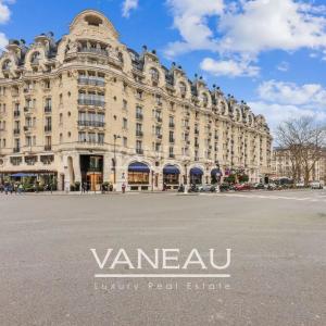 Paris 6ème Sèvres-Babylone 5 pièces