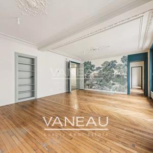 Paris 6ème Sèvres-Babylone 5 pièces