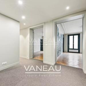 Paris 6ème Sèvres-Babylone 5 pièces