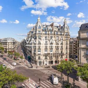Paris XVIIe - Courcelles / Ternes - Appartement familial de 150m