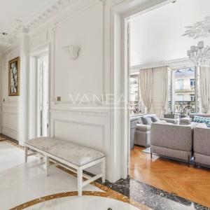 Paris XVIIe - Courcelles / Ternes - Appartement familial de 150m
